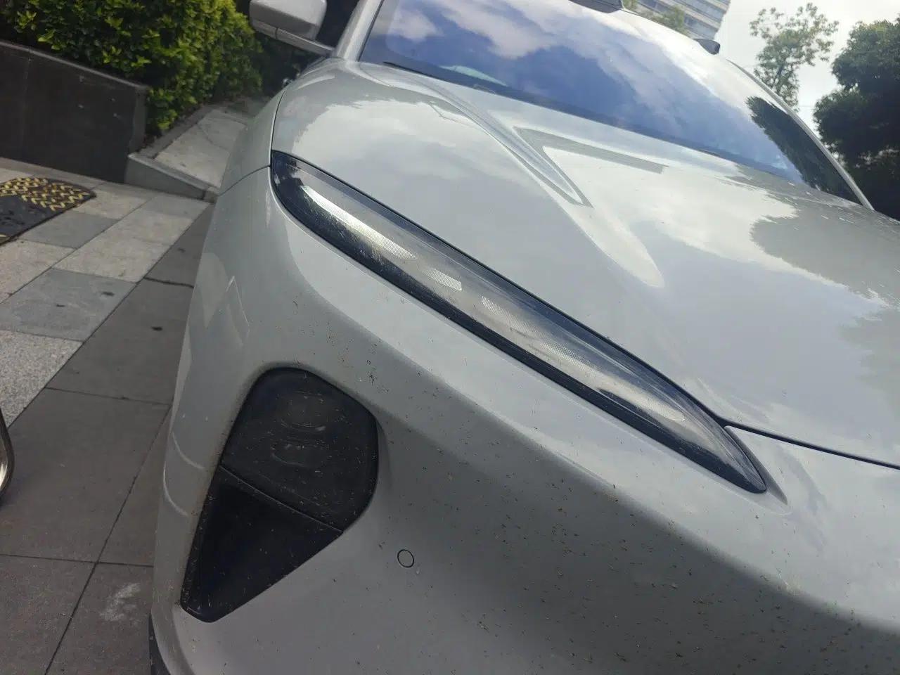 Nio ET5 2022 75 kWh — миниатюра 7
