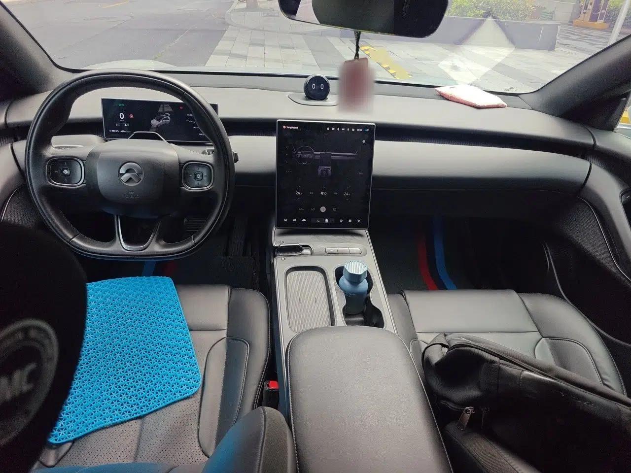 Nio ET5 2022 75 kWh — миниатюра 9