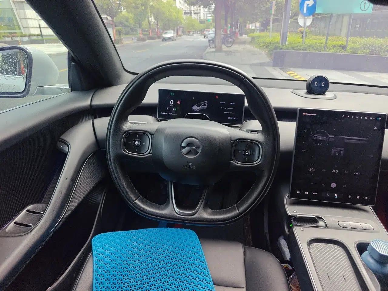 Nio ET5 2022 75 kWh — миниатюра 10