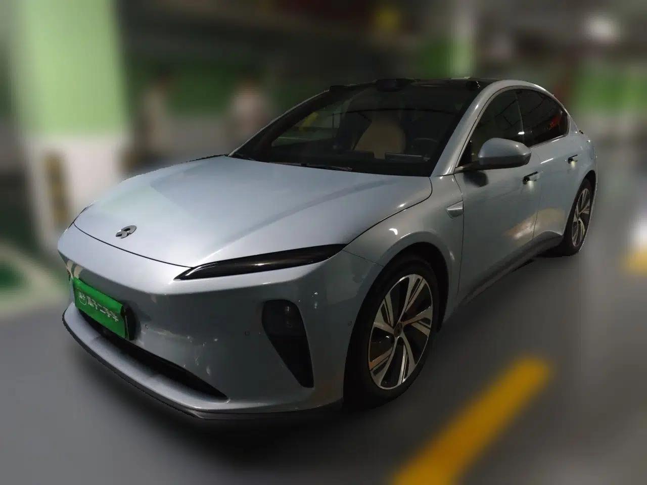 Nio ET5 2022 75 kWh — миниатюра 1