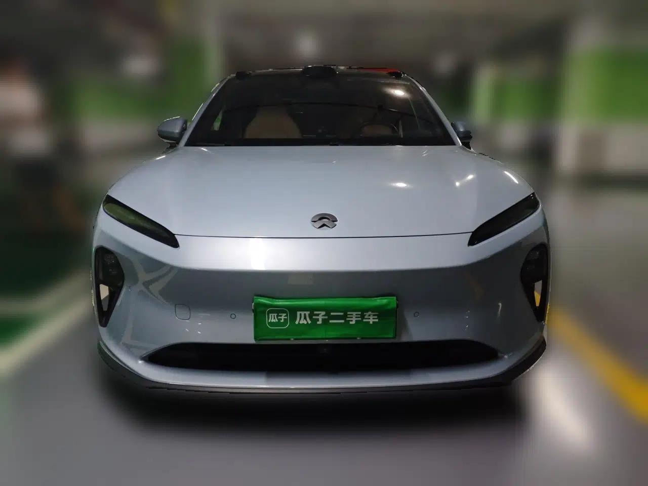 Nio ET5 2022 75 kWh — миниатюра 2