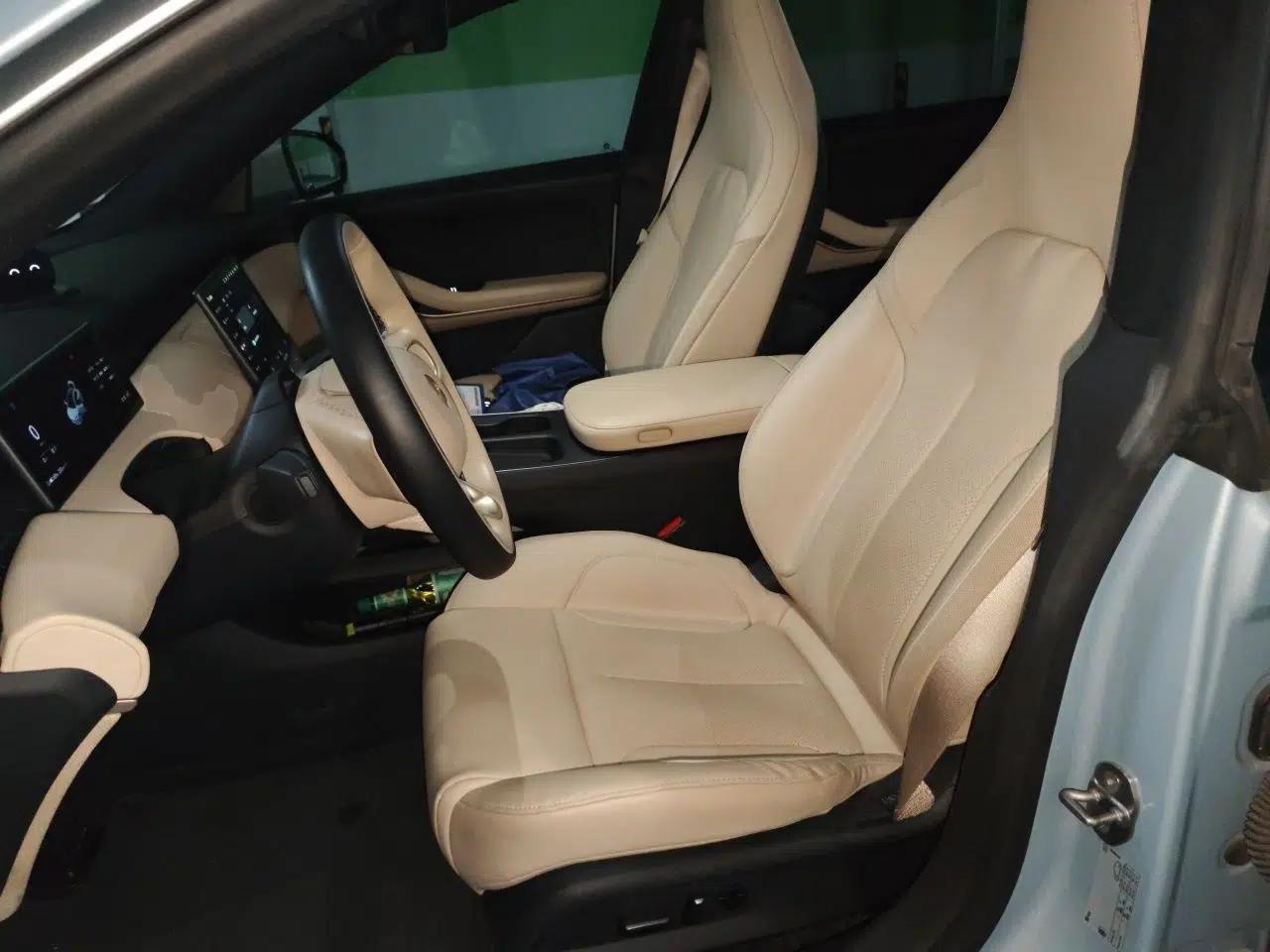Nio ET5 2022 75 kWh — миниатюра 15