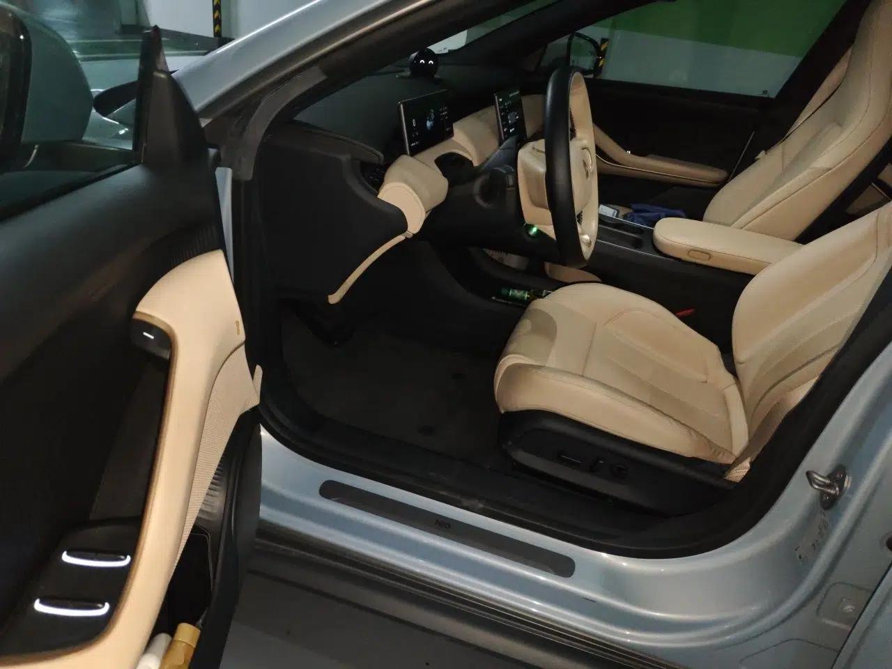 Nio ET5 2022 75 kWh — миниатюра 16