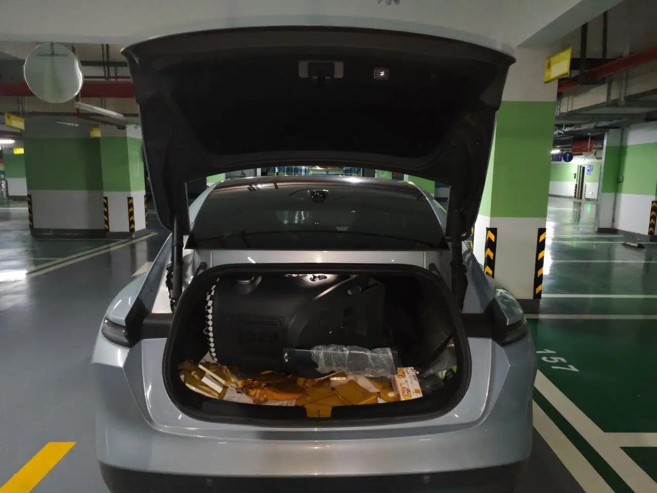 Nio ET5 2022 75 kWh — миниатюра 19