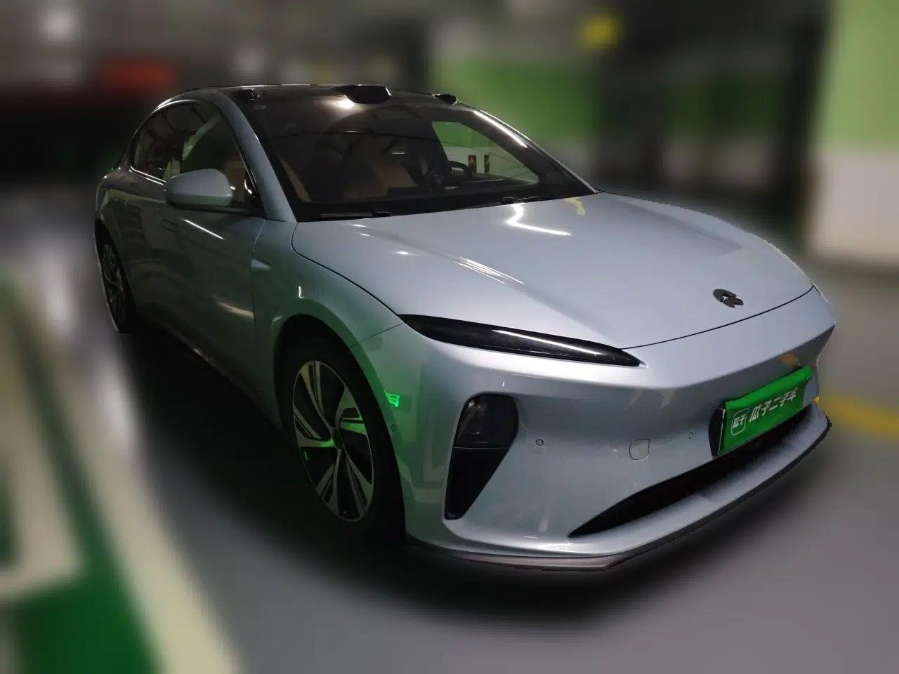 Nio ET5 2022 75 kWh — миниатюра 3