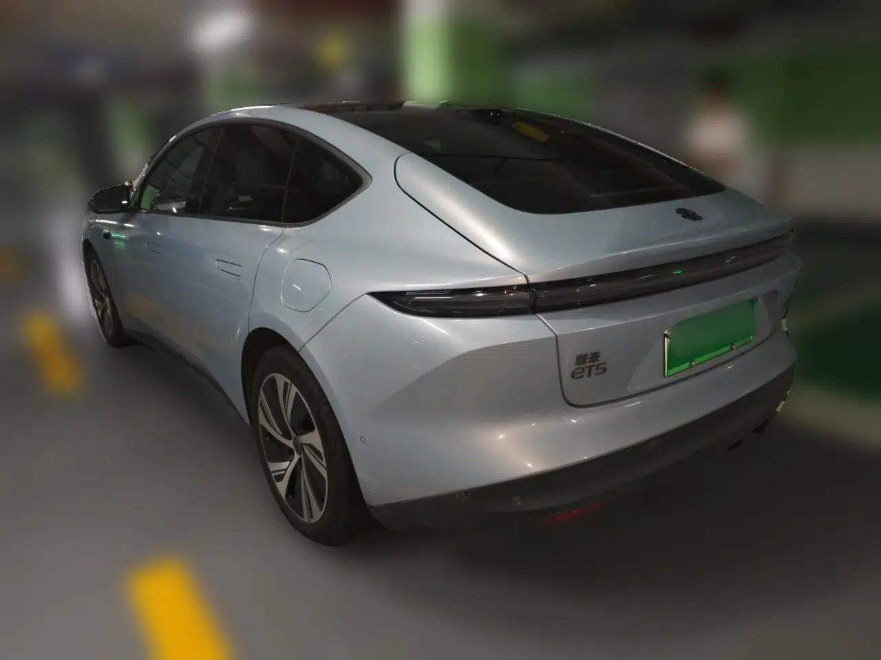 Nio ET5 2022 75 kWh — миниатюра 4