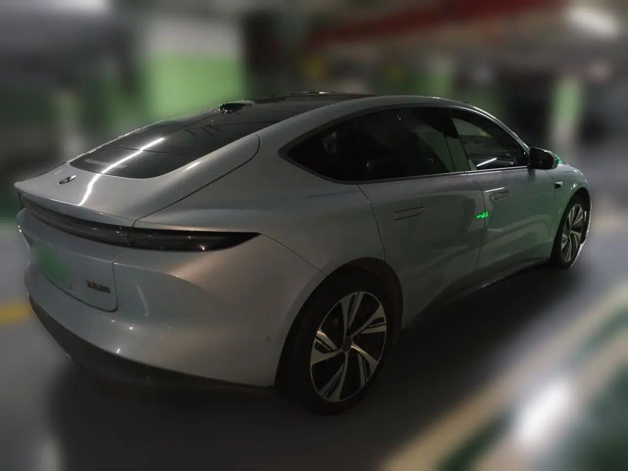 Nio ET5 2022 75 kWh — миниатюра 6