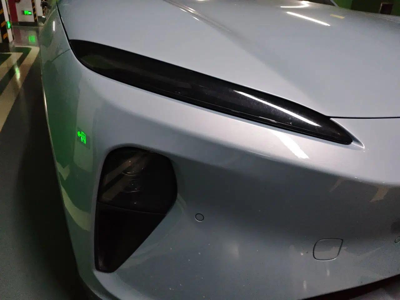 Nio ET5 2022 75 kWh — миниатюра 7