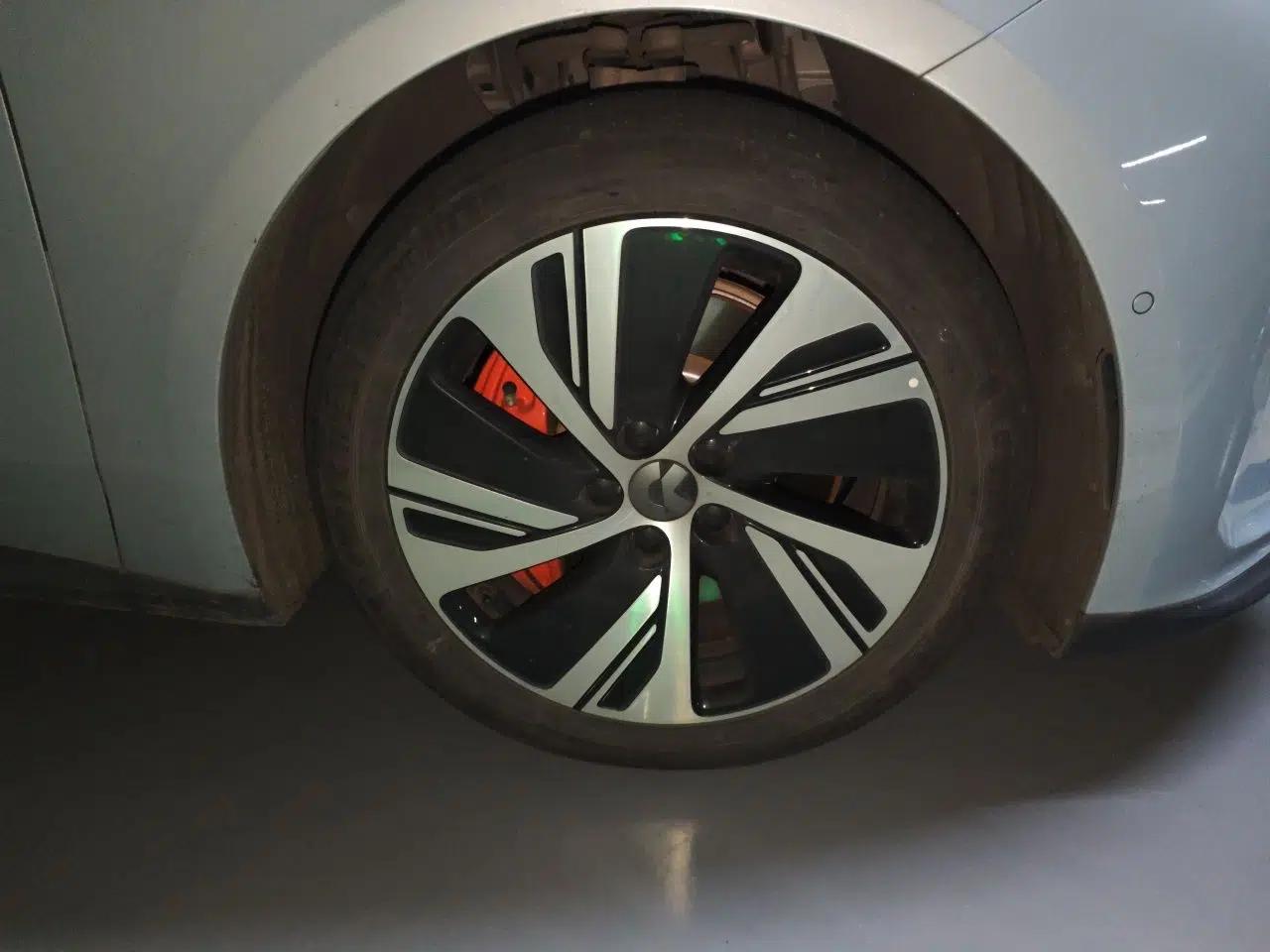 Nio ET5 2022 75 kWh — миниатюра 8