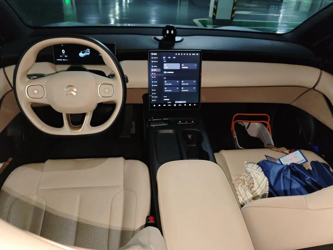 Nio ET5 2022 75 kWh — миниатюра 9