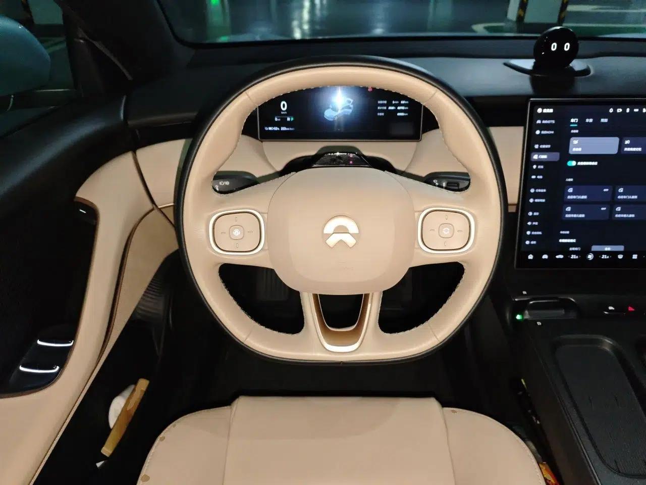 Nio ET5 2022 75 kWh — миниатюра 10