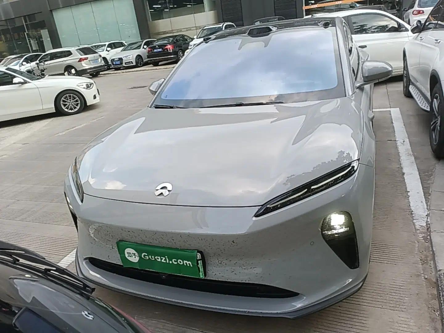 Nio ET5 2022 75 kWh — миниатюра 2