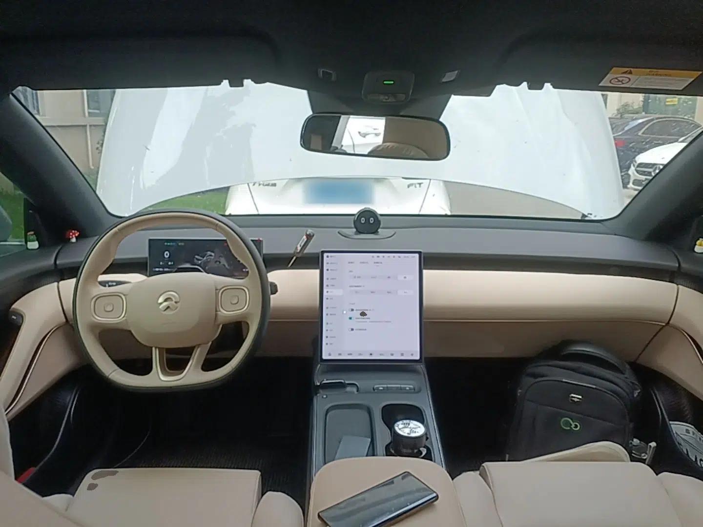 Nio ET5 2022 75 kWh — миниатюра 12