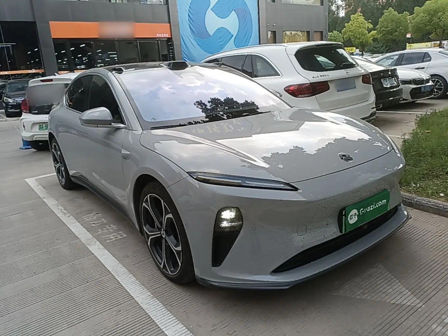 Nio ET5 2022 75 kWh — миниатюра 3