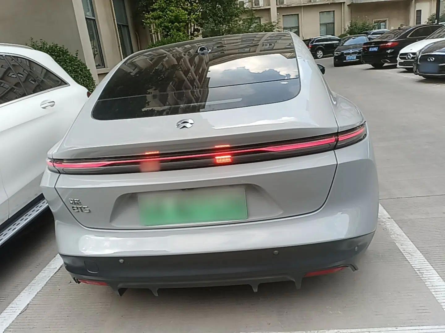 Nio ET5 2022 75 kWh — миниатюра 5