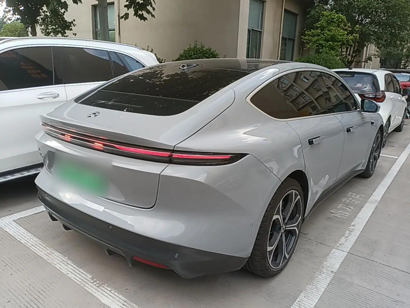 Nio ET5 2022 75 kWh — миниатюра 6