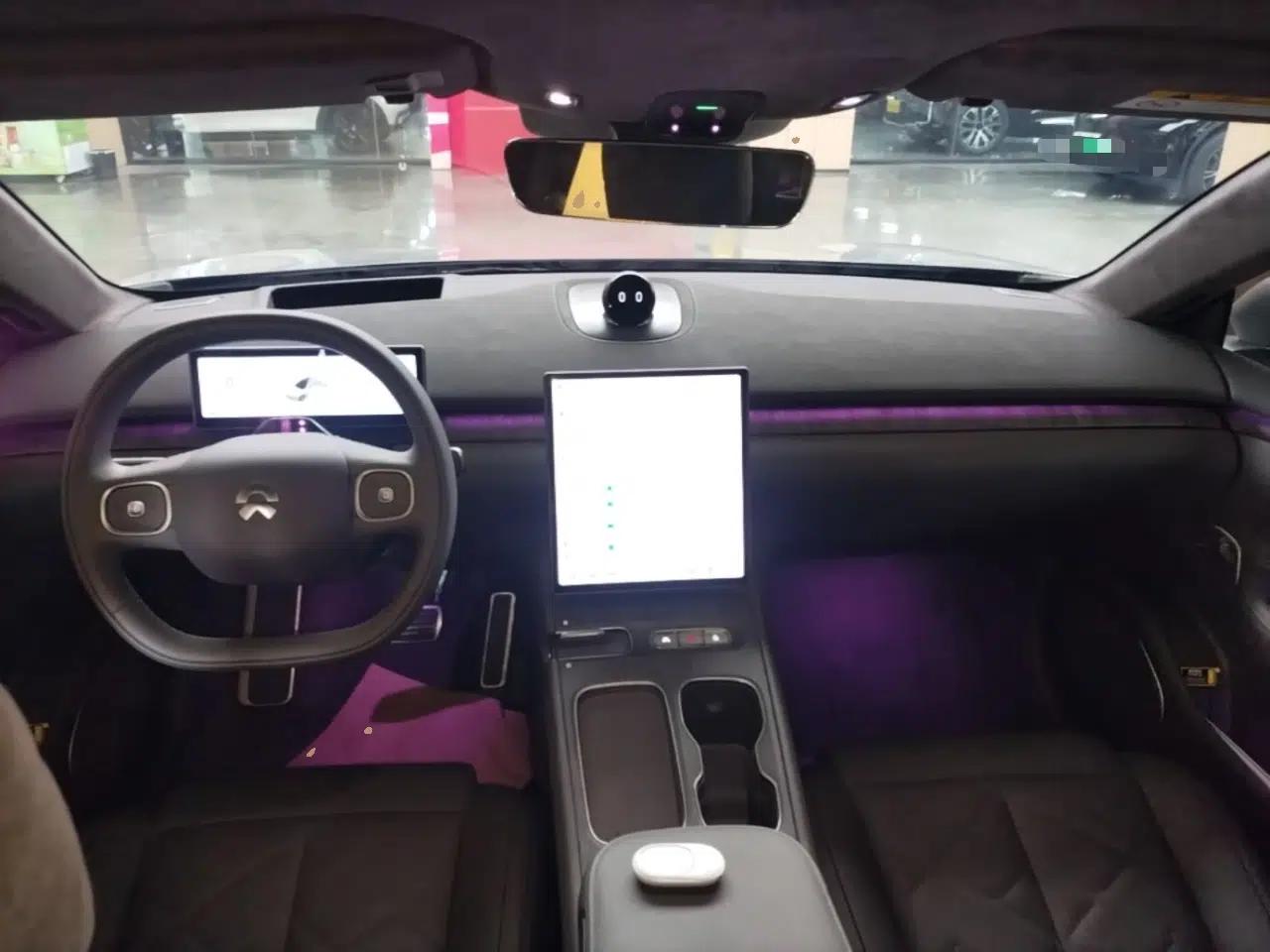 Nio ET7 2024 75 kWh Executive Signature Edition — миниатюра 17