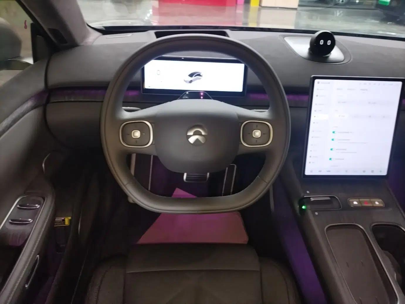 Nio ET7 2024 75 kWh Executive Signature Edition — миниатюра 18