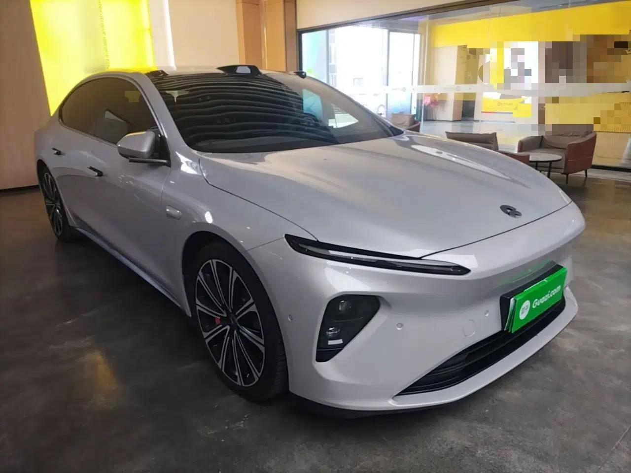 Nio ET7 2024 75 kWh Executive Signature Edition — миниатюра 3