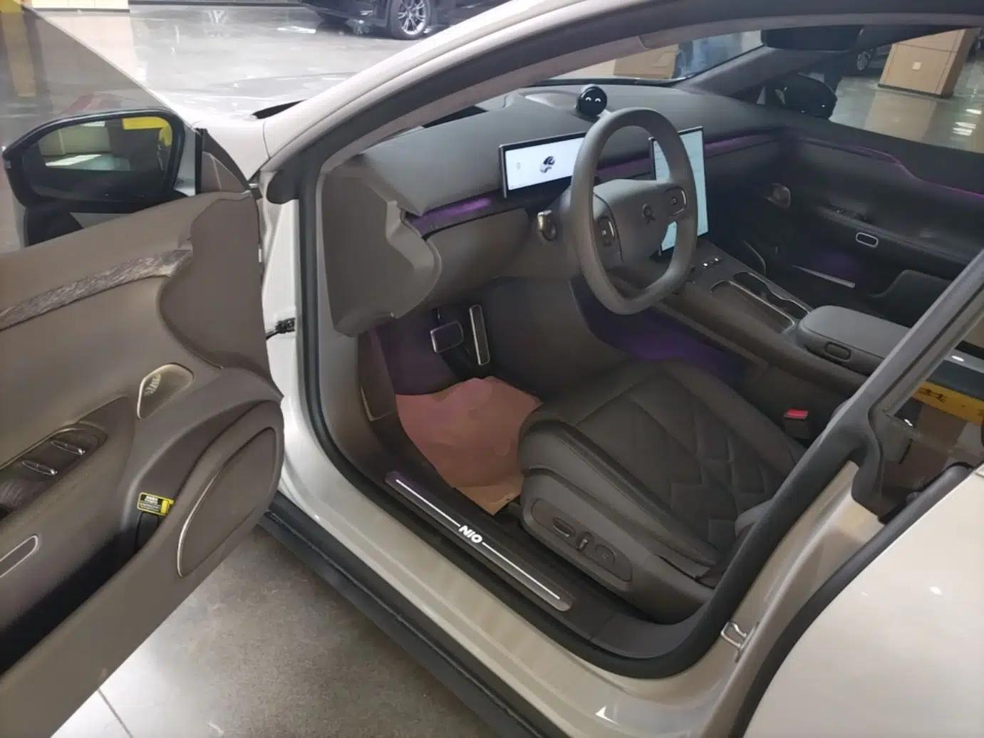 Nio ET7 2024 75 kWh Executive Signature Edition — миниатюра 23