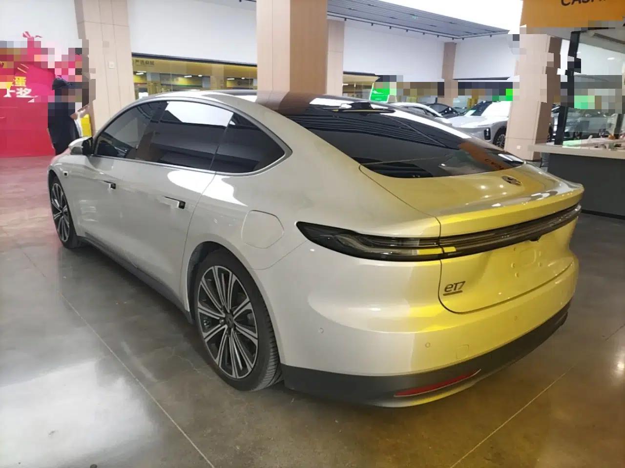 Nio ET7 2024 75 kWh Executive Signature Edition — миниатюра 4