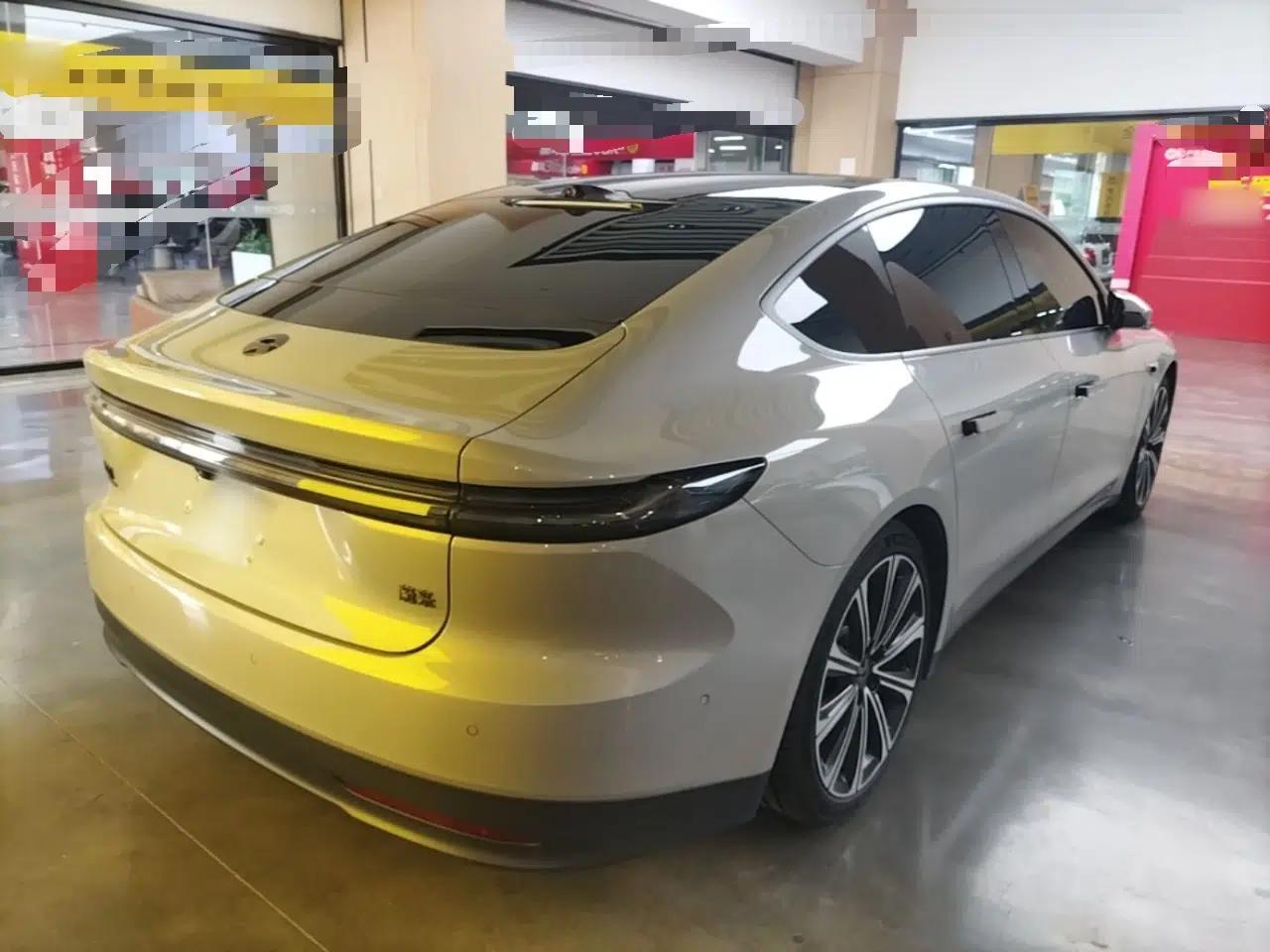Nio ET7 2024 75 kWh Executive Signature Edition — миниатюра 6