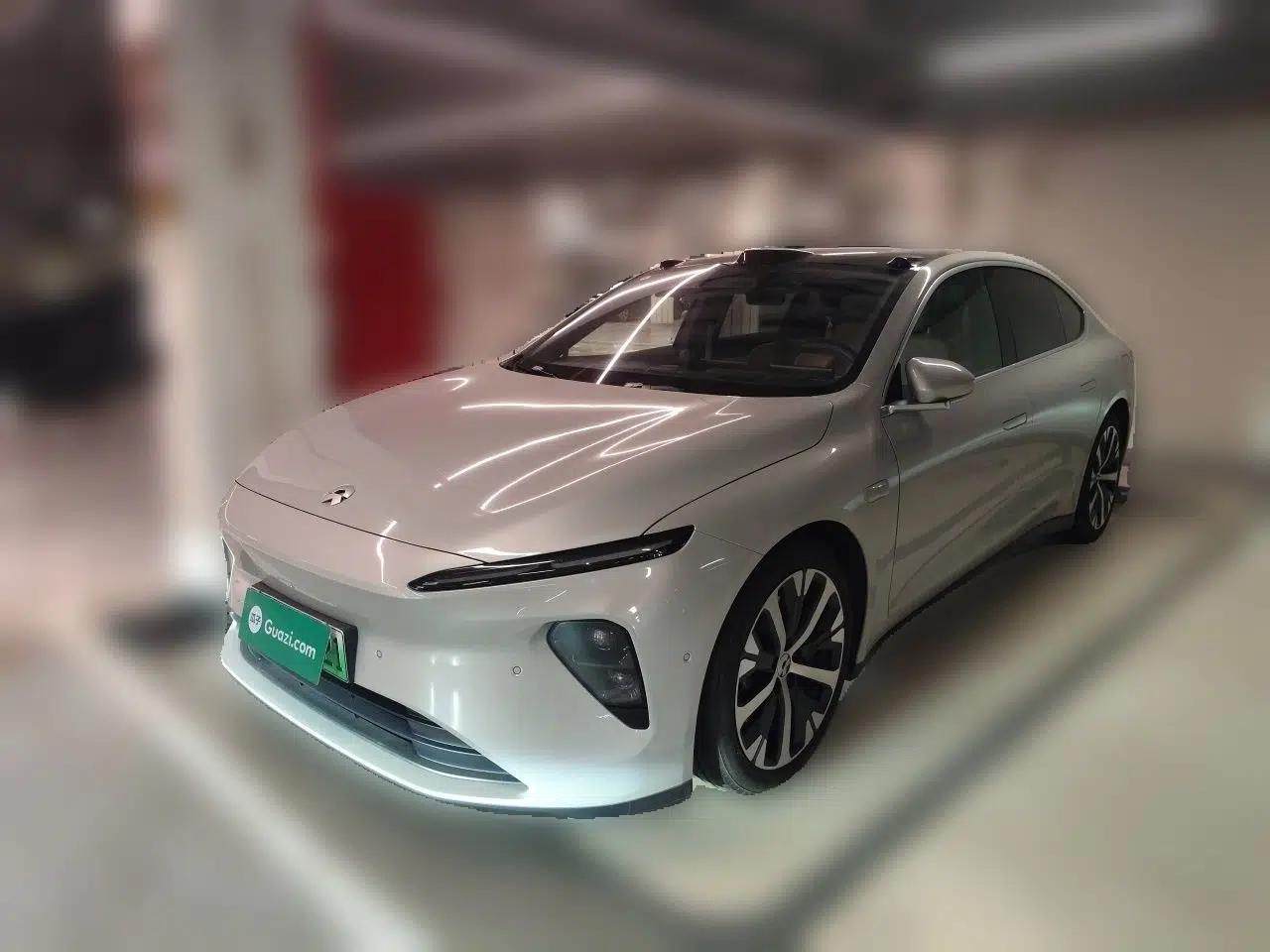 Nio ET7 2022 100kWh First Edition — миниатюра 1