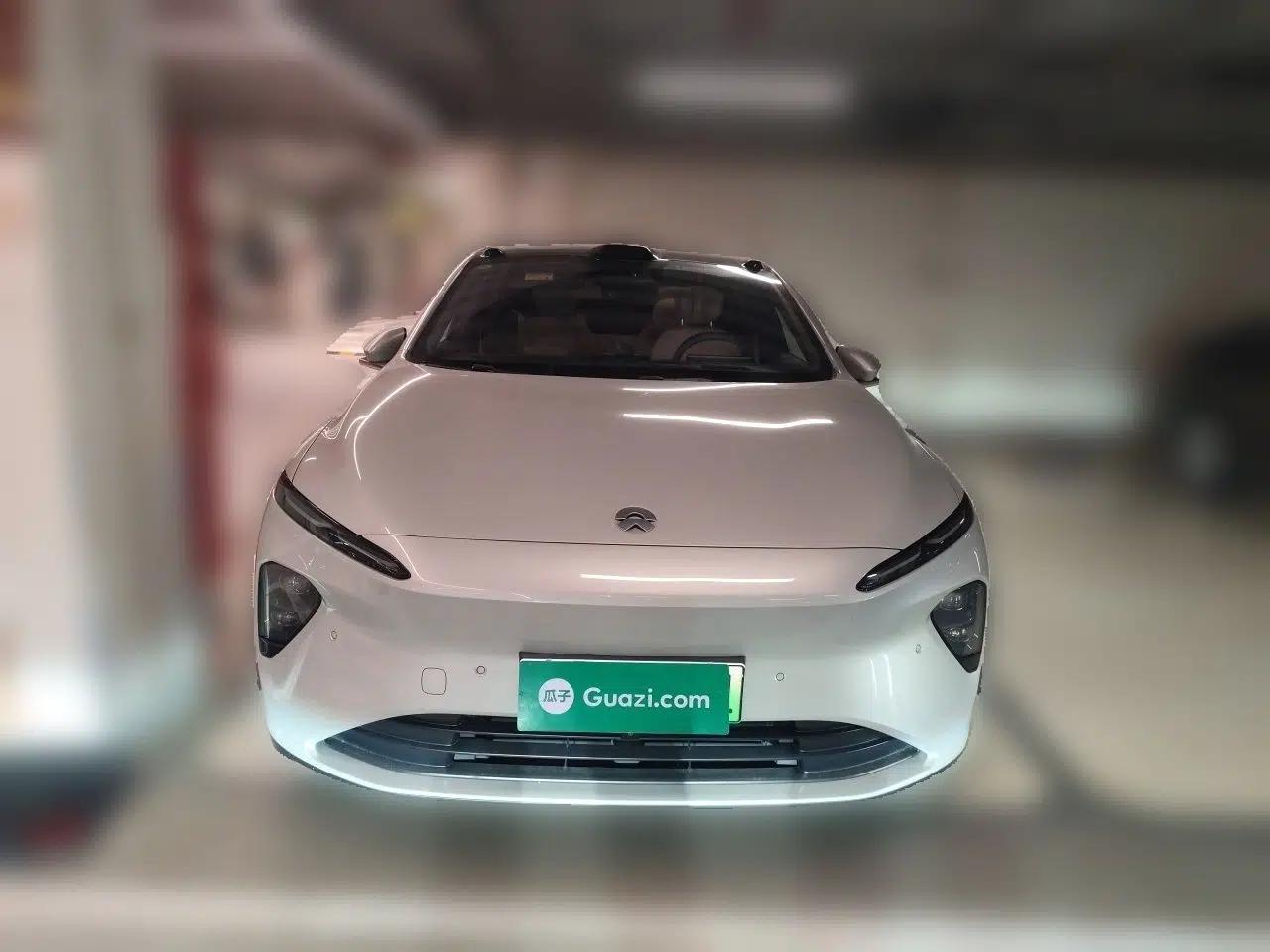 Nio ET7 2022 100kWh First Edition — миниатюра 2