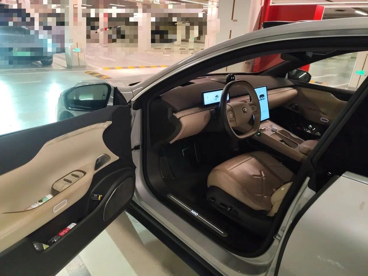 Nio ET7 2022 100kWh First Edition — миниатюра 16