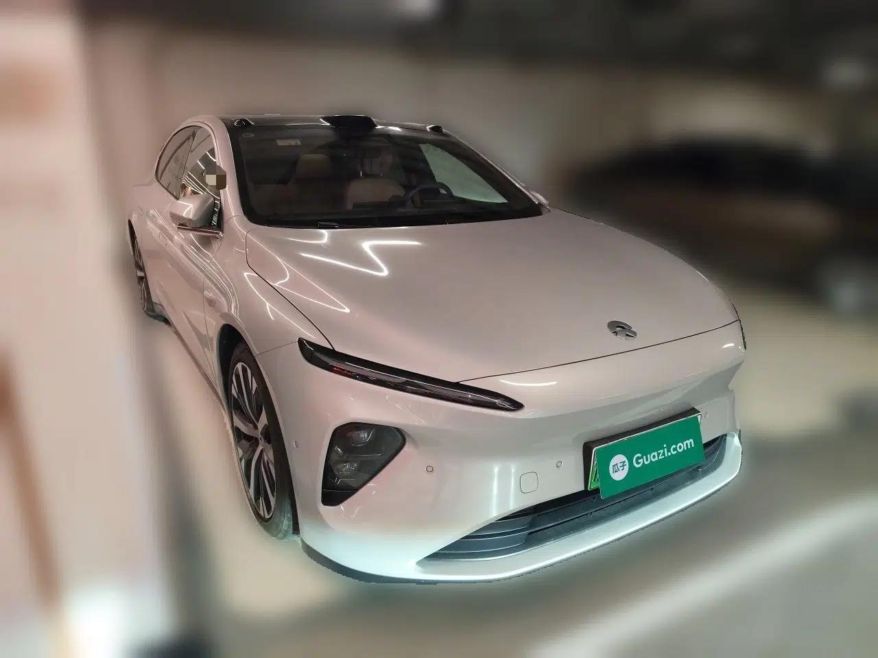 Nio ET7 2022 100kWh First Edition — миниатюра 3