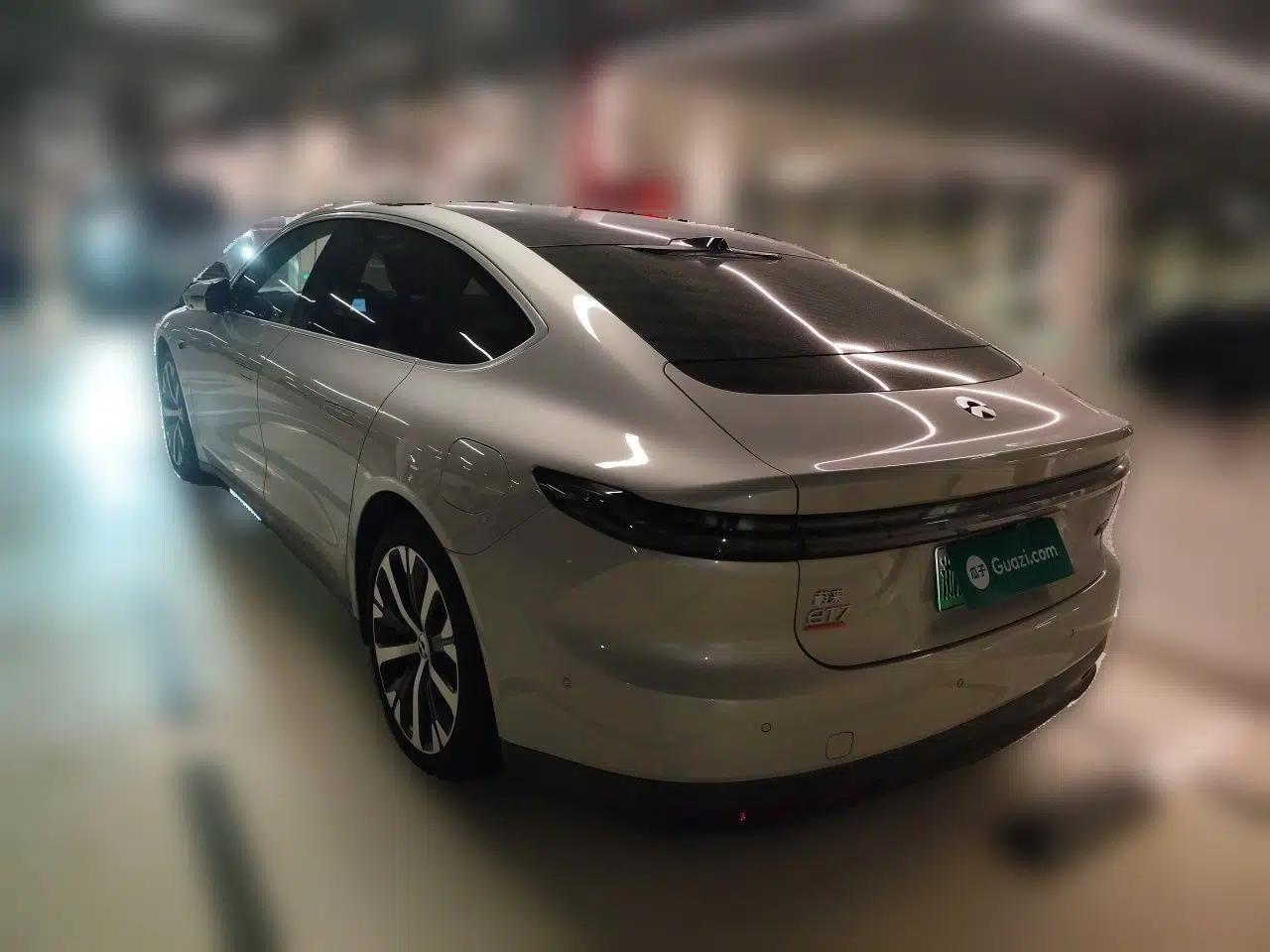 Nio ET7 2022 100kWh First Edition — миниатюра 4