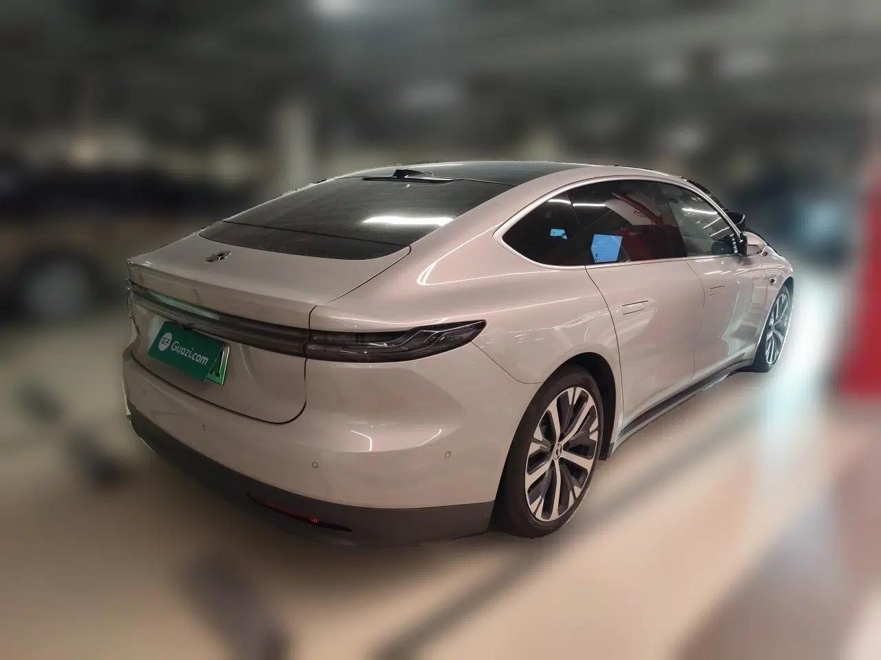 Nio ET7 2022 100kWh First Edition — миниатюра 6