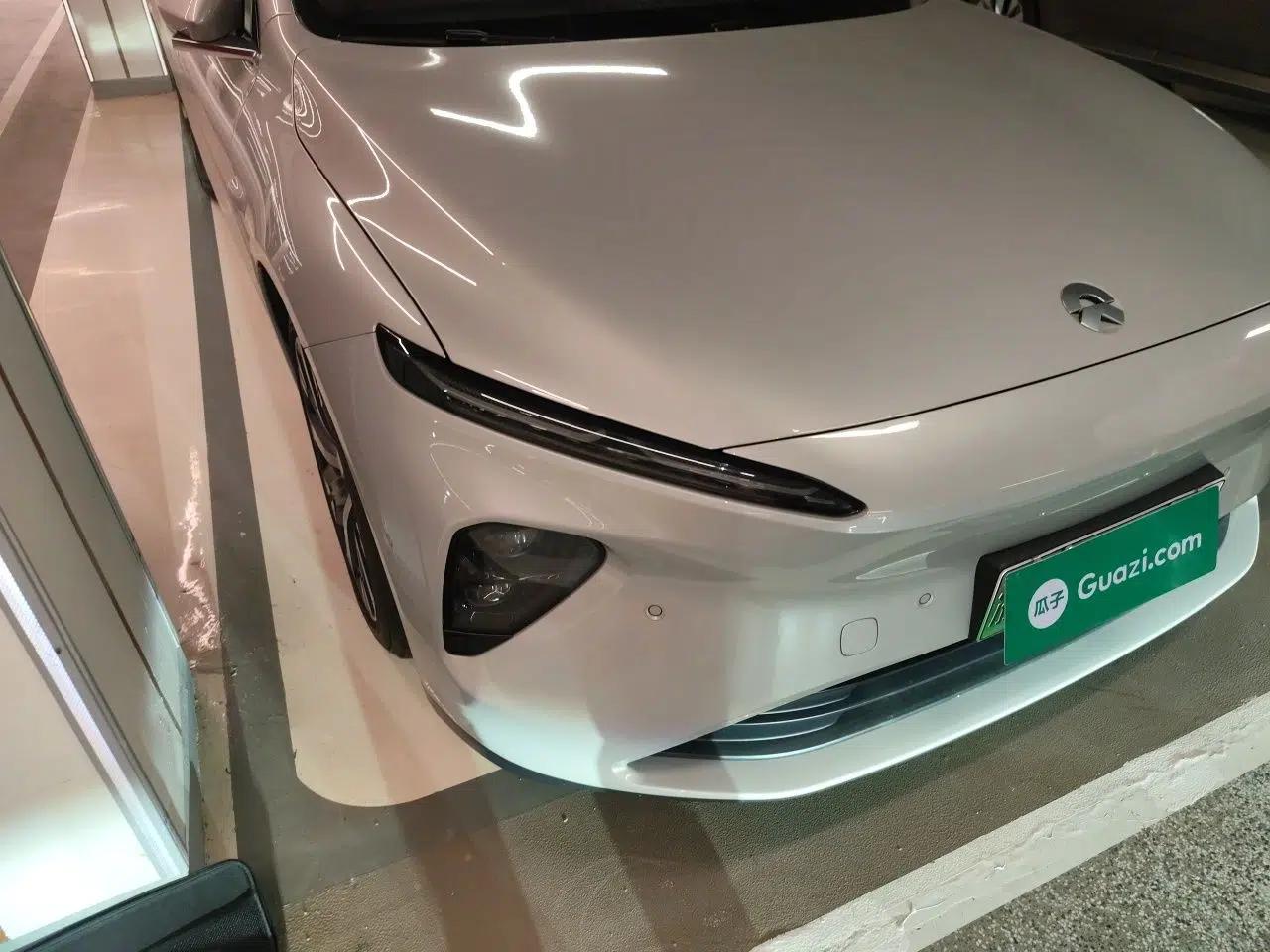 Nio ET7 2022 100kWh First Edition — миниатюра 7