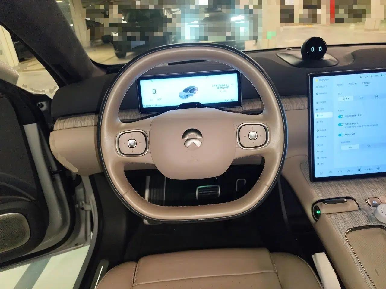 Nio ET7 2022 100kWh First Edition — миниатюра 10