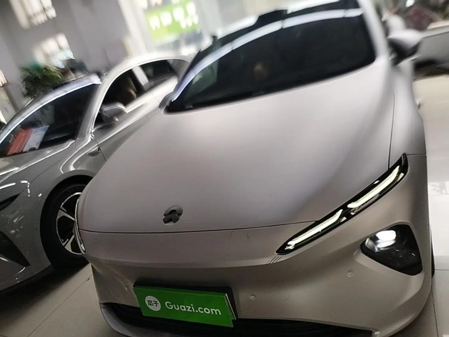 Nio ET7 2022 100kWh First Edition — миниатюра 2