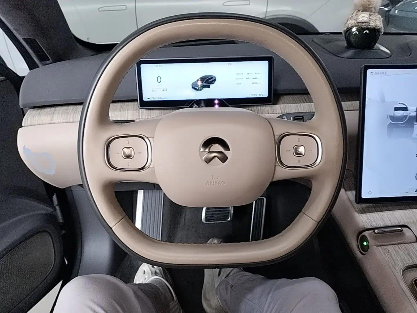 Nio ET7 2022 100kWh First Edition — миниатюра 13