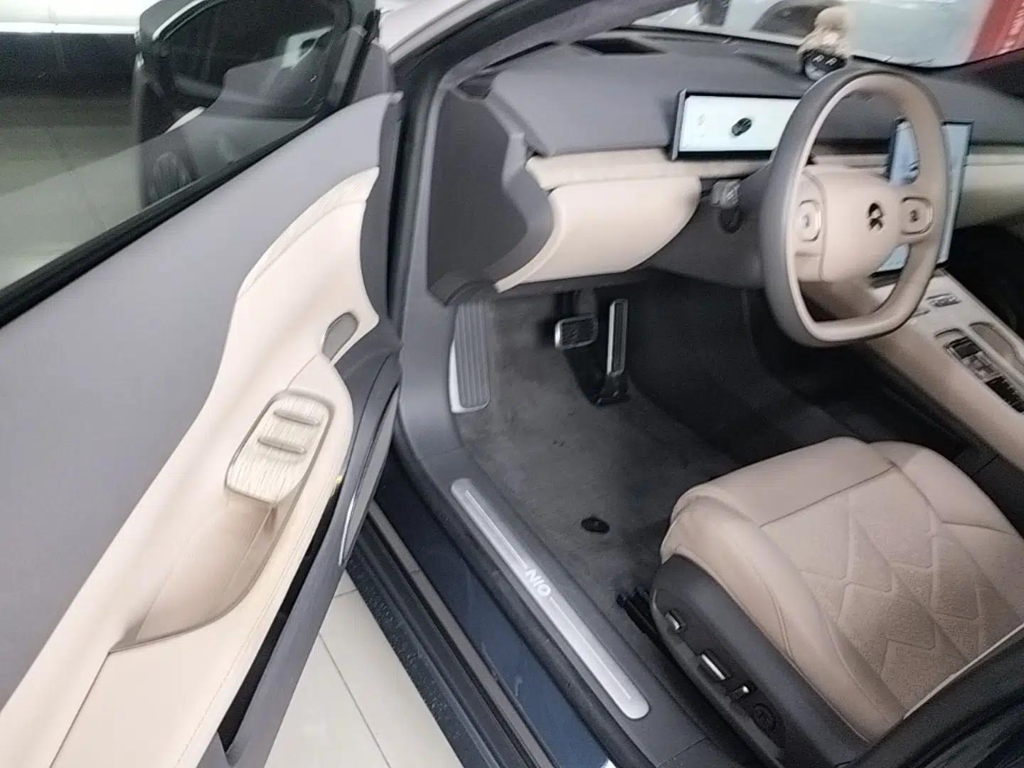 Nio ET7 2022 100kWh First Edition — миниатюра 18