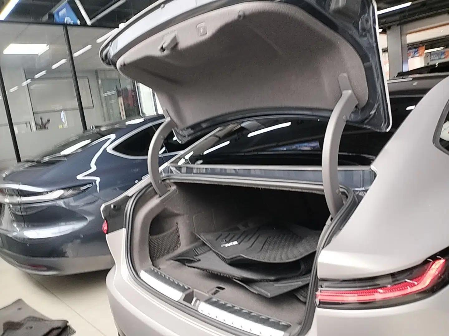 Nio ET7 2022 100kWh First Edition — миниатюра 22