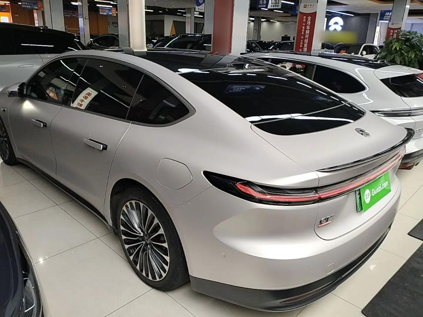 Nio ET7 2022 100kWh First Edition — миниатюра 4