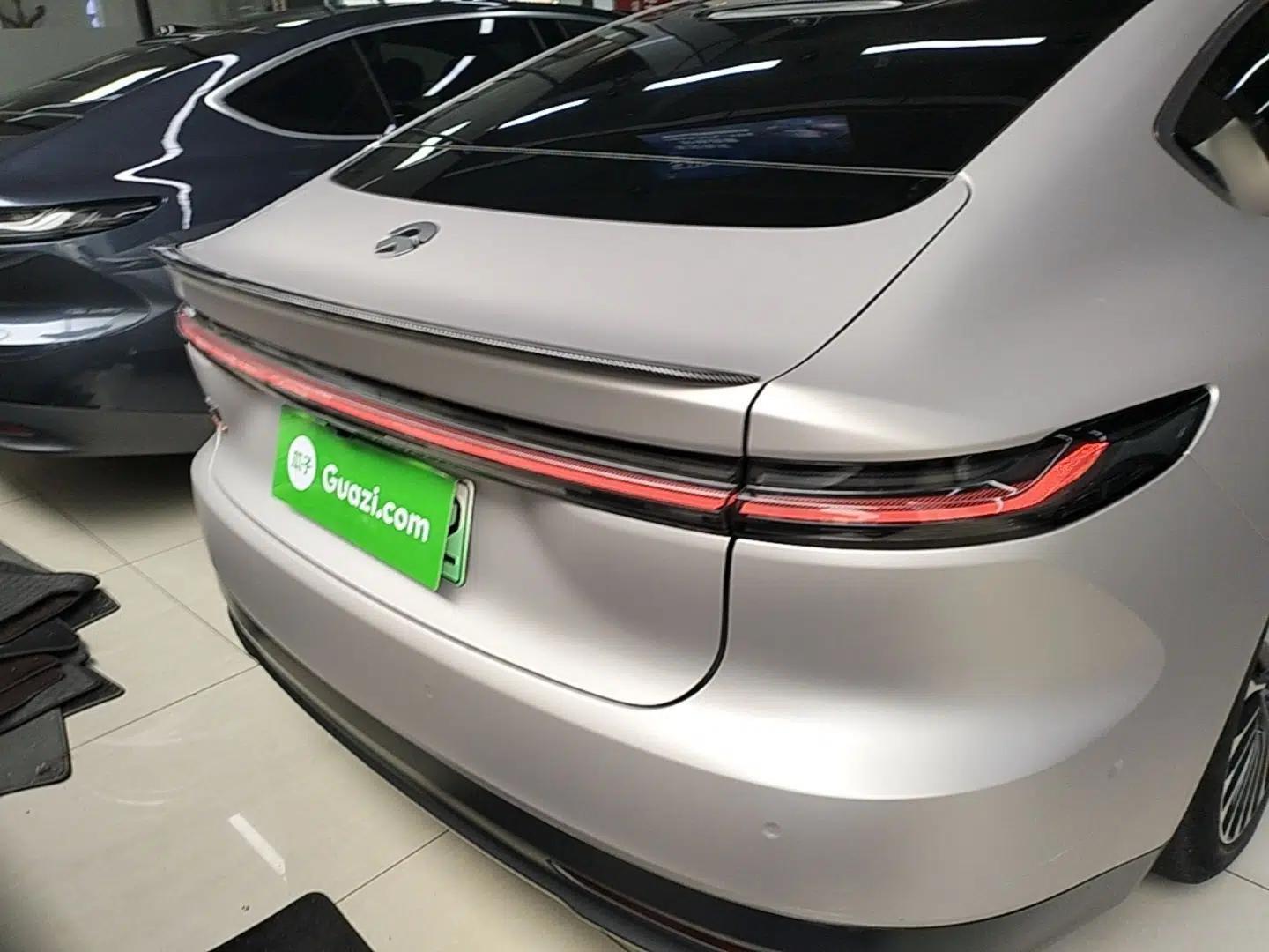 Nio ET7 2022 100kWh First Edition — миниатюра 5