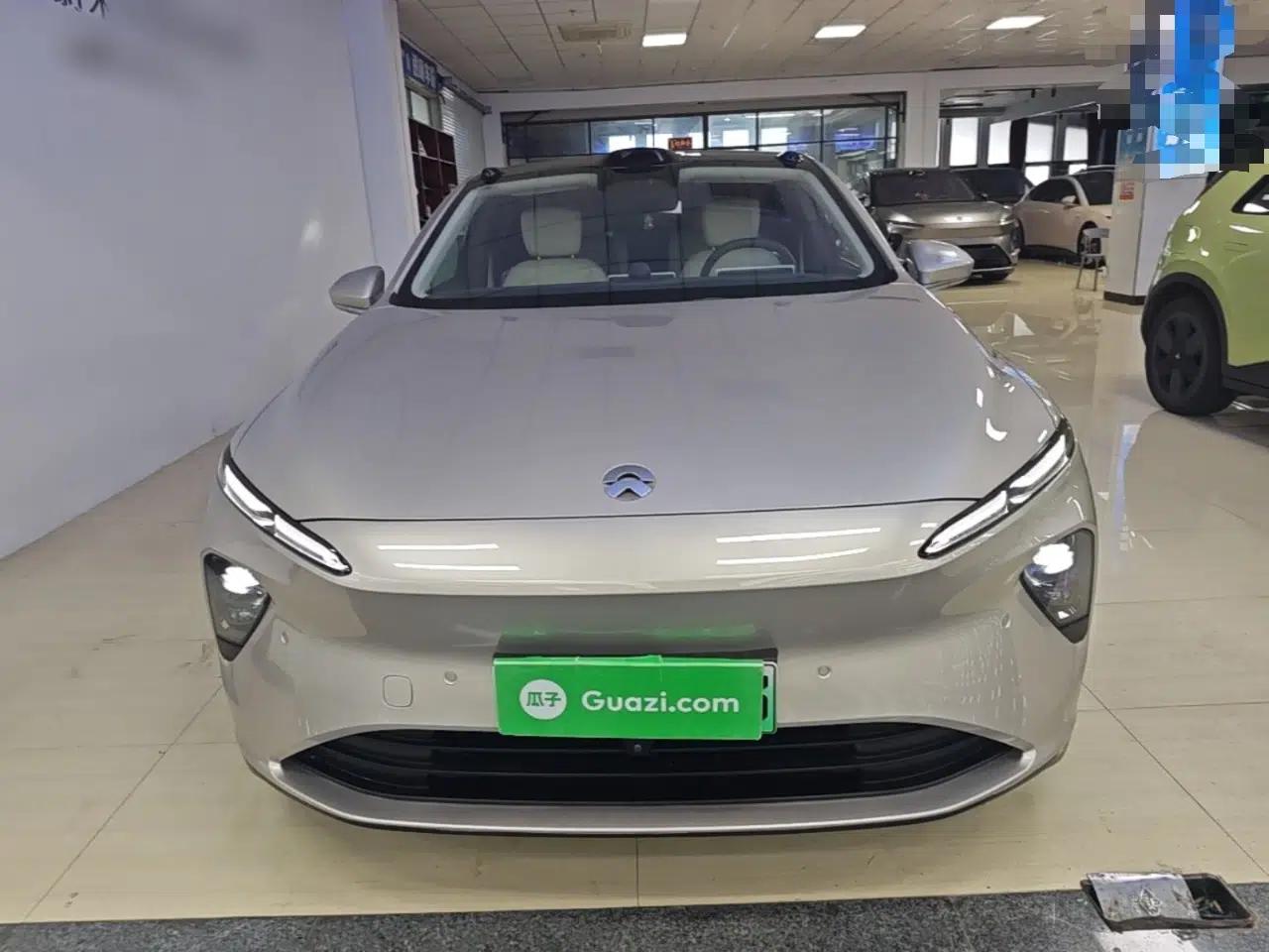 Nio ET7 2024 75 kWh Executive Edition — миниатюра 2