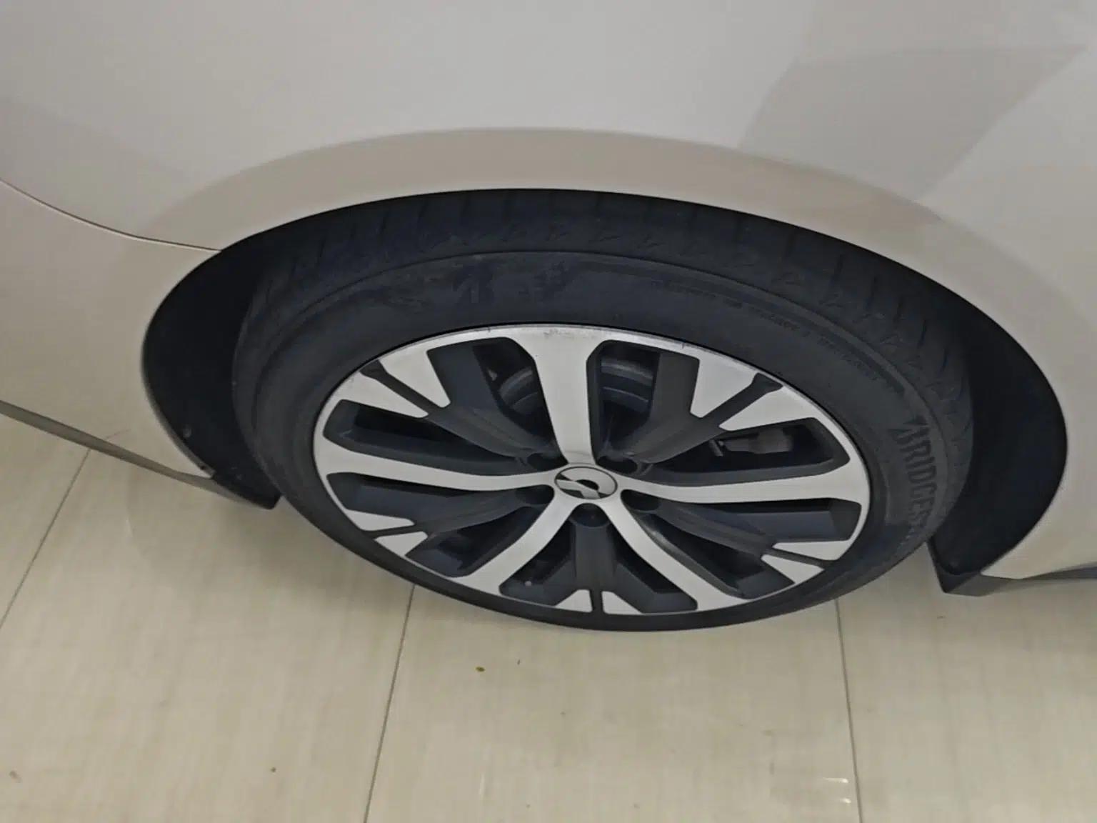 Nio ET7 2024 75 kWh Executive Edition — миниатюра 11