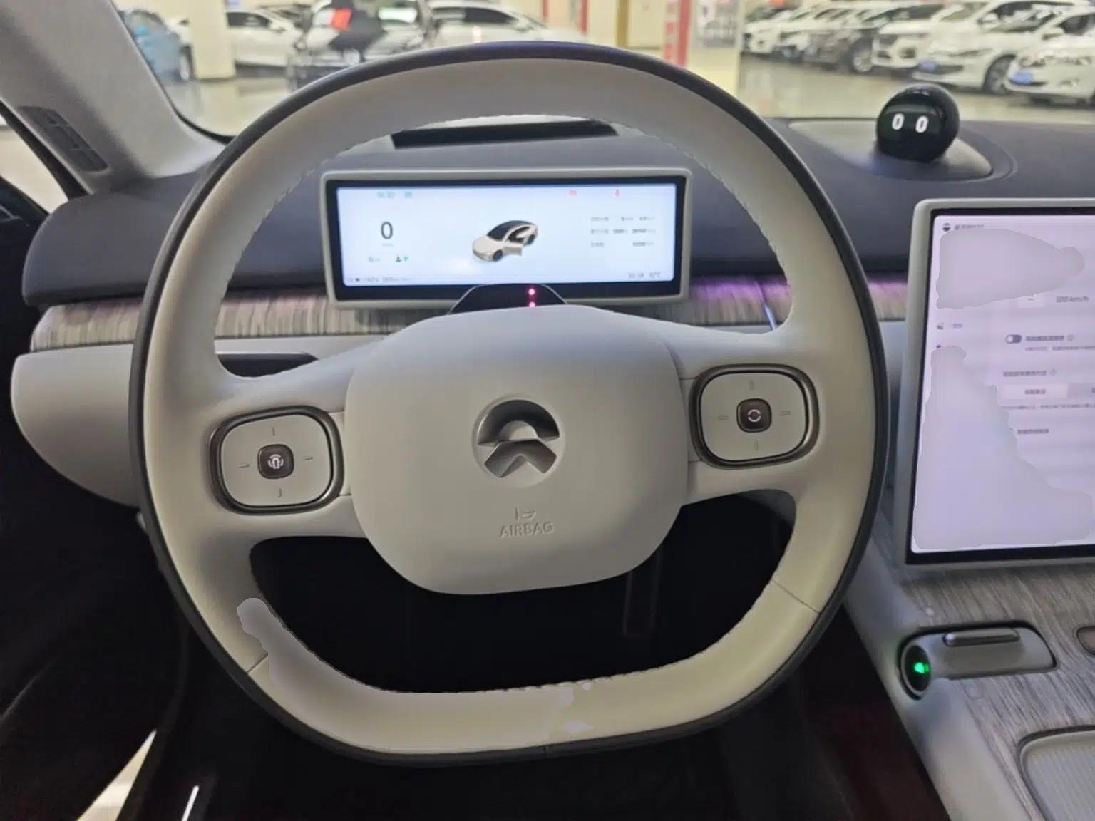 Nio ET7 2024 75 kWh Executive Edition — миниатюра 13