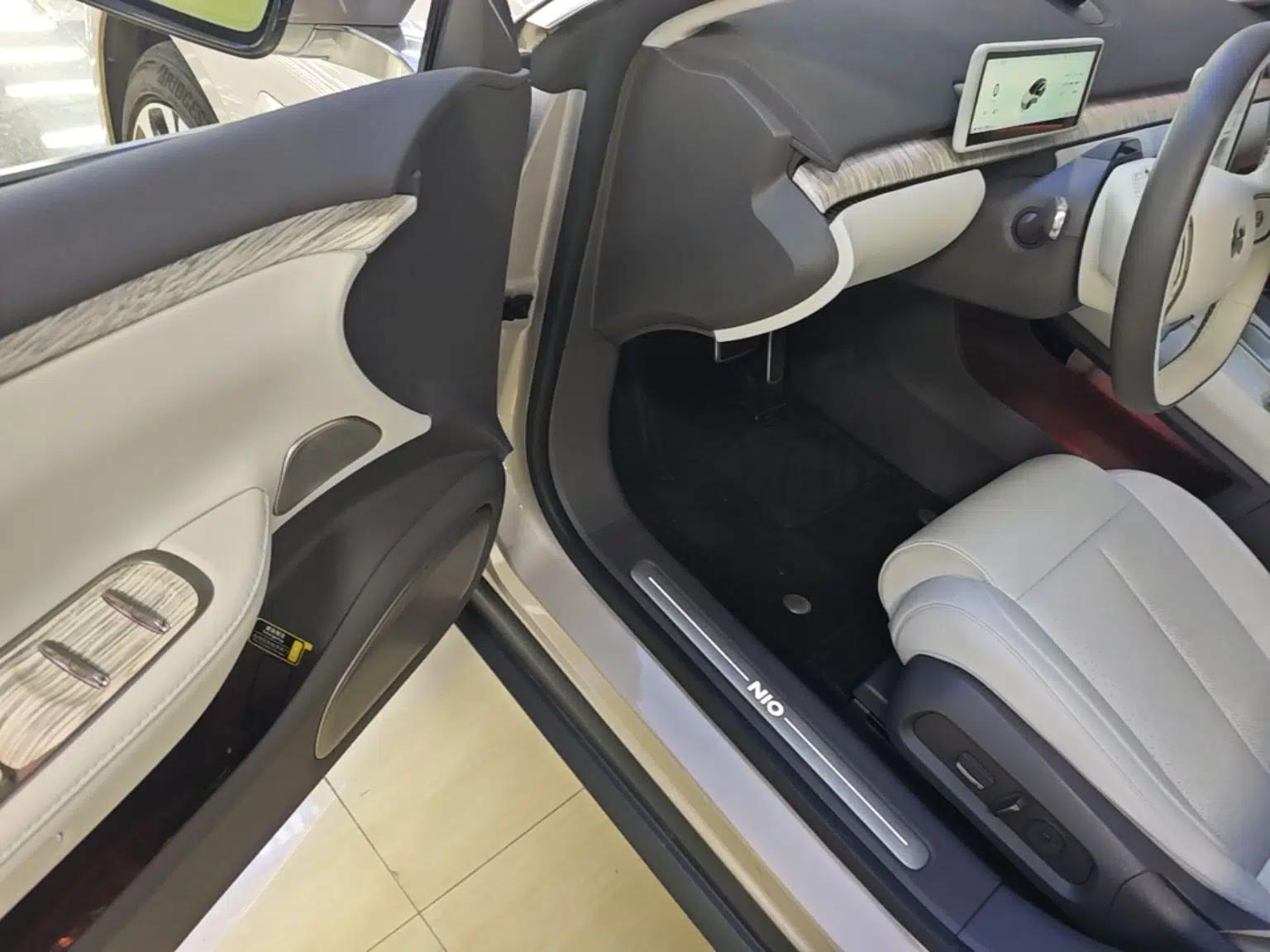 Nio ET7 2024 75 kWh Executive Edition — миниатюра 18
