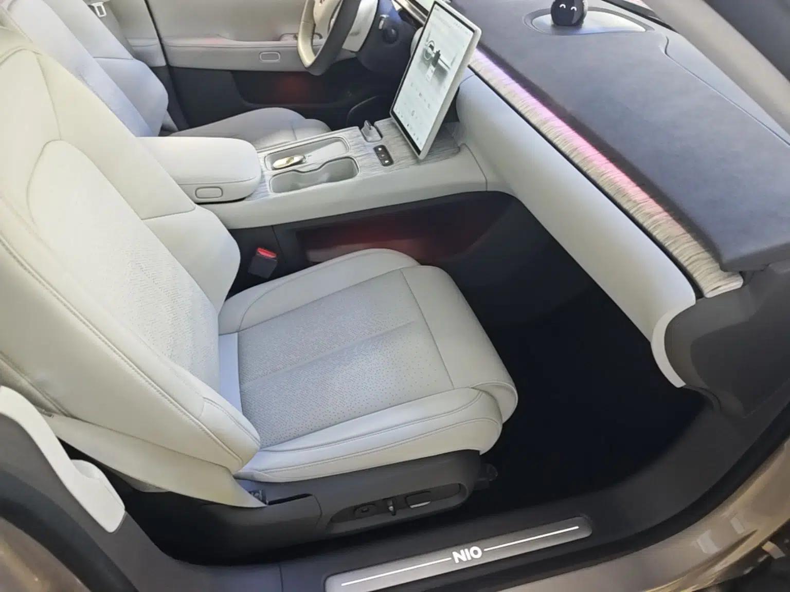 Nio ET7 2024 75 kWh Executive Edition — миниатюра 19