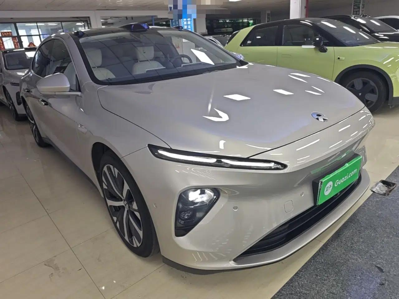 Nio ET7 2024 75 kWh Executive Edition — миниатюра 3