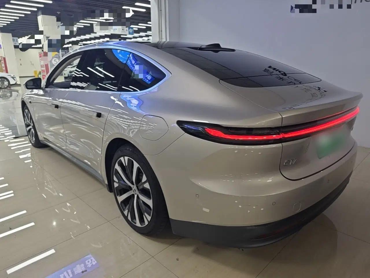 Nio ET7 2024 75 kWh Executive Edition — миниатюра 4