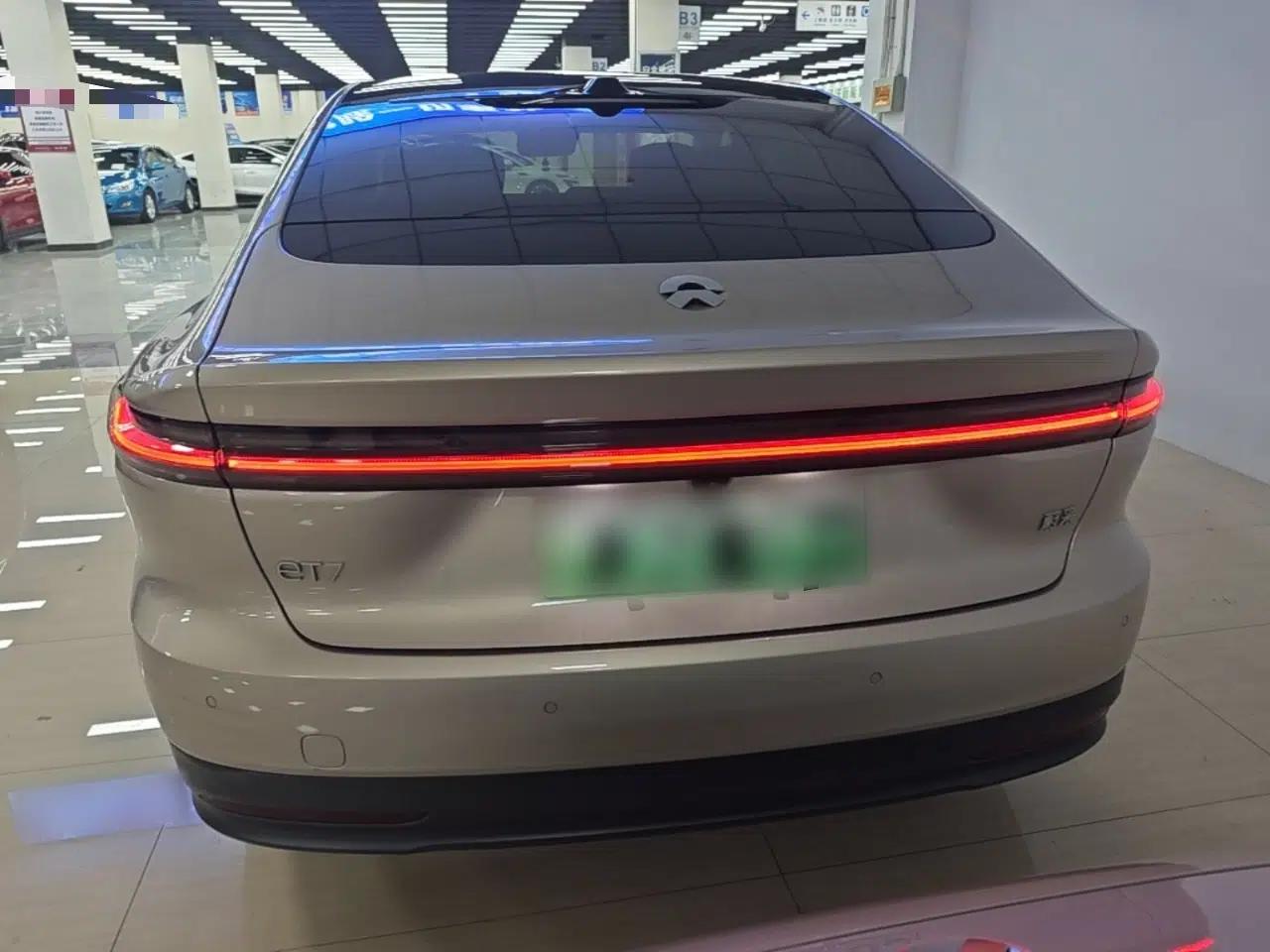 Nio ET7 2024 75 kWh Executive Edition — миниатюра 5