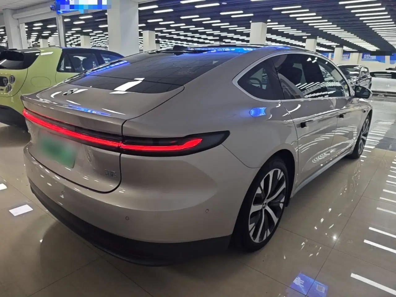 Nio ET7 2024 75 kWh Executive Edition — миниатюра 6