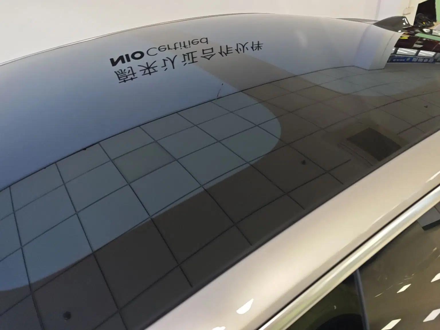 Nio ET7 2024 75 kWh Executive Edition — миниатюра 7